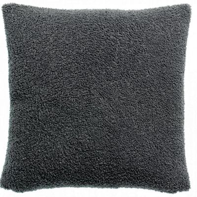 Coussins - Coussin Barry Carbone 45 x 45 - MAISON VIVARAISE - SDE VIVARAISE WINKLER
