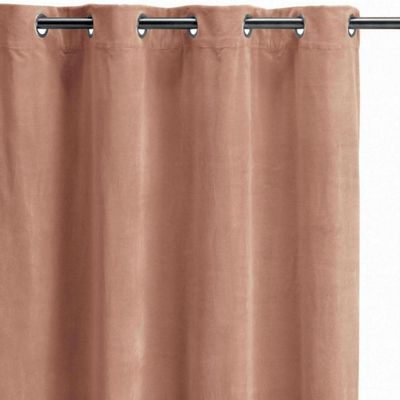 Curtains and window coverings - Curtain Elise Epice 140 X 280 - MAISON VIVARAISE – SDE VIVARAISE WINKLER
