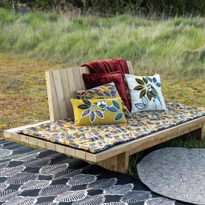 Tapis - Tapis Juliet Tonnerre 160 x 230 - MAISON VIVARAISE - SDE VIVARAISE WINKLER
