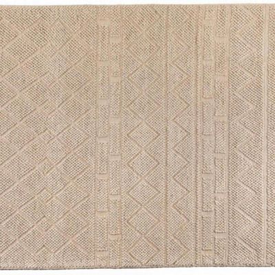 Rugs - Rug Soan Neige 160 X 230 - MAISON VIVARAISE - SDE VIVARAISE WINKLER