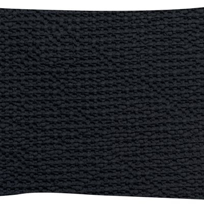 Coussins - Coussin Maia Caviar 30 x 50 - MAISON VIVARAISE – SDE VIVARAISE WINKLER