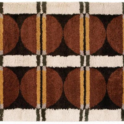 Tapis - Tapis Yoni Géranium 200 x 290 - MAISON VIVARAISE – SDE VIVARAISE WINKLER