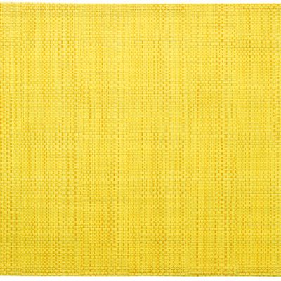 Sets de table - Set de table Canna Mimosa 33 x 45 - MAISON VIVARAISE - SDE VIVARAISE WINKLER