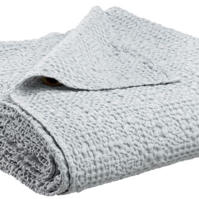 Bed linens - Bed Cover Stonewashed Tana Perle 240 X 260 - MAISON VIVARAISE – SDE VIVARAISE WINKLER