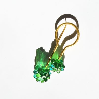 Bijoux - Bubble.Ai verre Murano collection - CHAMA NAVARRO