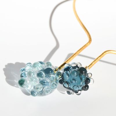 Jewelry - Bubble.Ai verre Murano collection - CHAMA NAVARRO