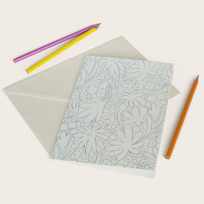 Card shop - Large cards - SEASON PAPER