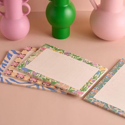 Papeterie - Semainiers - SEASON PAPER