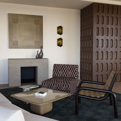 Canapés pour collectivités - Oscar modulaire Canapé Milieu - DUISTT