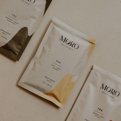 Soaps - MORO - Refills - MORO ESSENTIALS BV