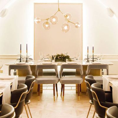 Chaises - Chaise de salle à manger Kelly - OTTIU