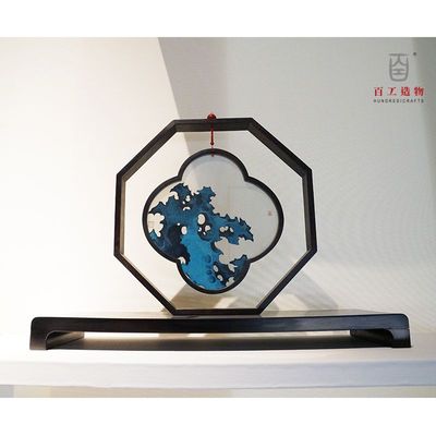 Objets de décoration - Linglong（Modèle B） - HUNDREDICRAFTS