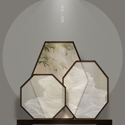Decorative objects - Éphémère - fenêtre fleuri - HUNDREDICRAFTS