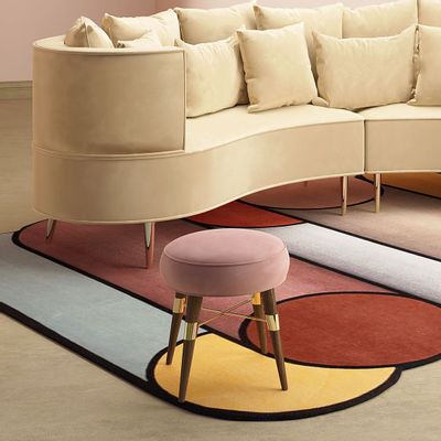 Tabourets - Tabouret Louis - OTTIU