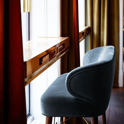 Chaises - Fauteuil de bar Louis Twin - OTTIU