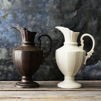 Vases - Gracieux pitcher - MARUMITSU POTERIE