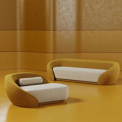 Canapés - Canapé Nancy - OTTIU