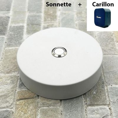 Decorative objects - Aluminum Doorbell - LA FÉE SONNETTE