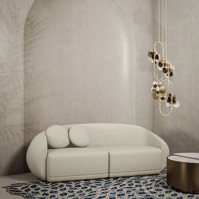 Sofas - Peggy Sofa - OTTIU