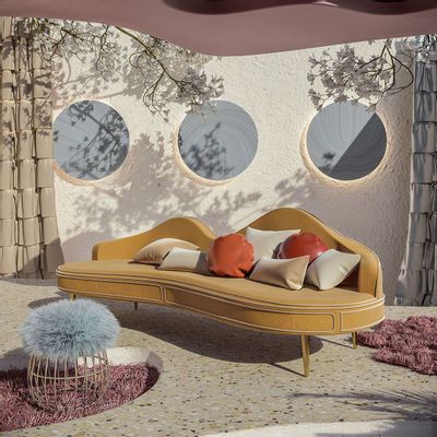 Sofas - Swanson Sofa - OTTIU