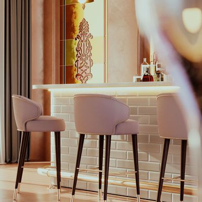 Chaises - Chaise de bar Tippi - OTTIU