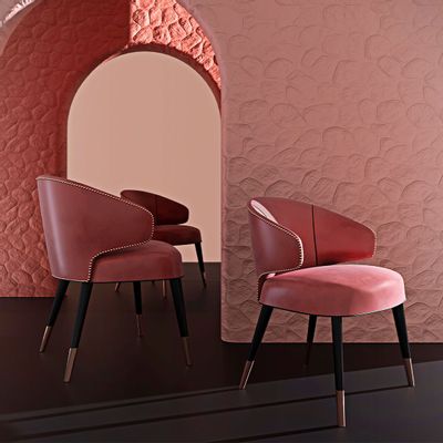 Chaises - Chaise de salle à manger Tippi - OTTIU