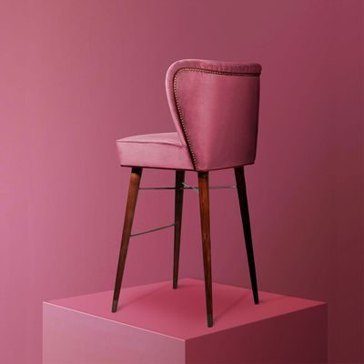 Chaises - Chaise de bar Visconti - OTTIU