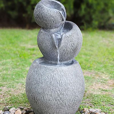Sculptures, statuettes et miniatures - Fontaines à eau - XIAMEN LONRICH TRADING CO.,LTD