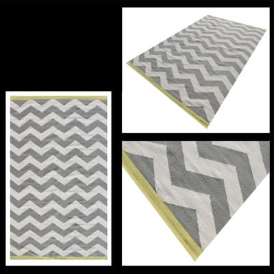 Contemporary carpets - FR 101,European Style Kelim Kilim Customizable Flatweave Dhurrie Rug - INDIAN RUG GALLERY