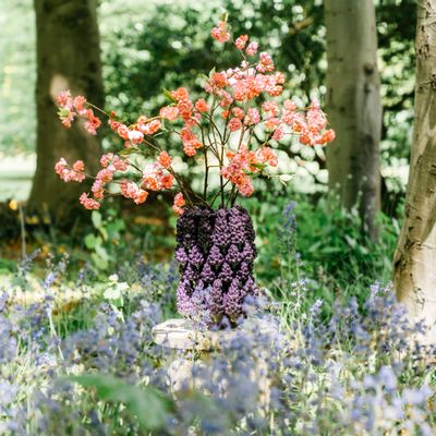 Vases - Vase All Lavender - VAZEN ATELIER