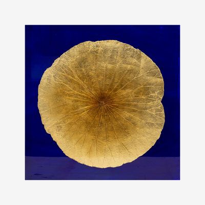 Paintings - Lotus leaf - SO SKIN - IDASY