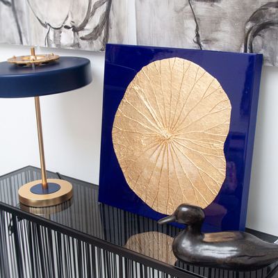 Tableaux - Feuille de lotus - SO SKIN - IDASY