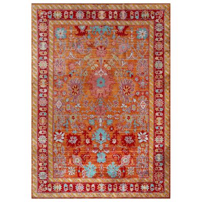 Objets de décoration - SPLENDOR Tapis spécial métier à tisser fini main - BM HOME