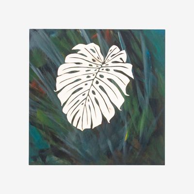 Paintings - MONSTERA - SO SKIN - IDASY