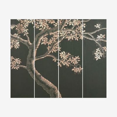 Paintings - OSMANTHUS - SO SKIN - IDASY