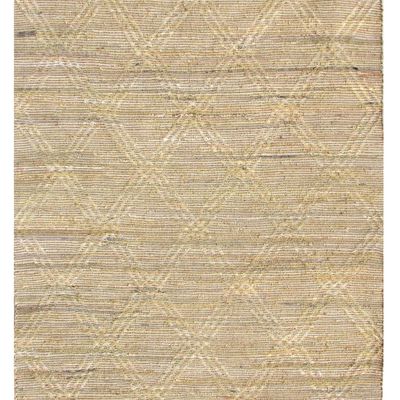 Tapis - Tapis Amaya Beige/naturel 160 x 230 - MAISON VIVARAISE - SDE VIVARAISE WINKLER