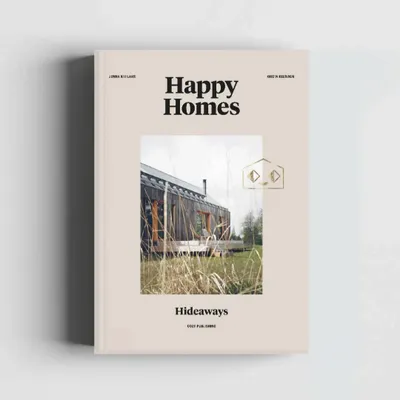 Objets de décoration - Happy Homes — Hideaways - DREAM COZY