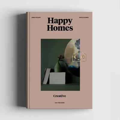 Objets de décoration - Happy Homes — Creative - DREAM COZY
