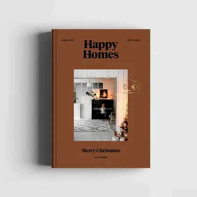 Decorative objects - Happy Homes – Merry Christmas - DREAM COZY
