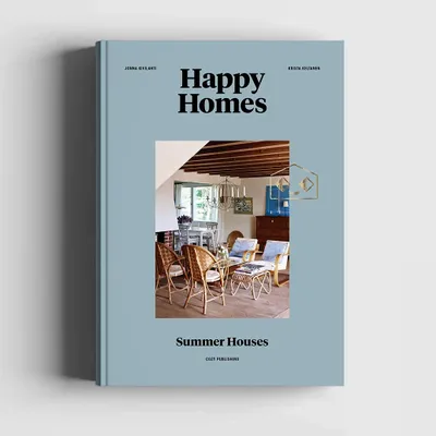 Objets de décoration - Happy Homes — Maisons d'été - DREAM COZY