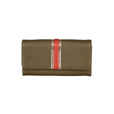 Leather goods - Portefeuille Army - SOPHIE CANO PARIS