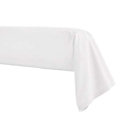 Linge de lit - Percale de coton Première Blanc - Parure de lit - ESSIX