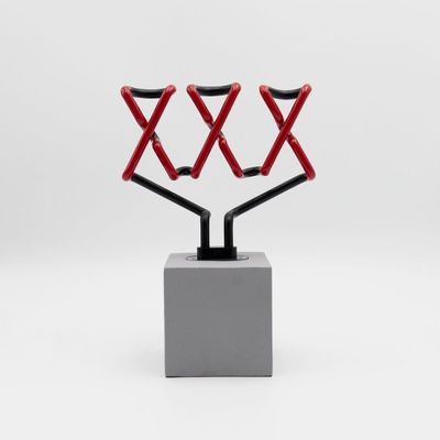 Table lamps - Neon 'XXX' Sign - LOCOMOCEAN