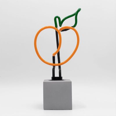 Table lamps - Neon 'Peach' Sign - LOCOMOCEAN