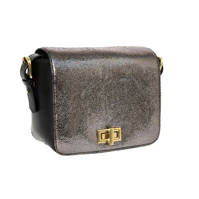 Bags and totes - Boxy Metal Bag - SOPHIE CANO PARIS