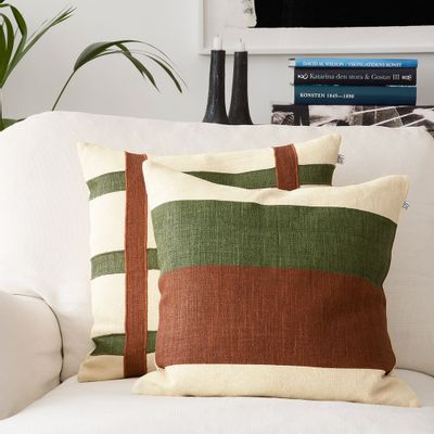 Fabric cushions - Linen Cushions - Kumar - CHHATWAL & JONSSON