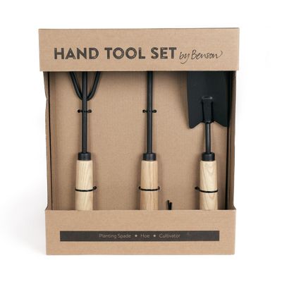 Garden accessories - Garden hand tool - Set - BY BENSON