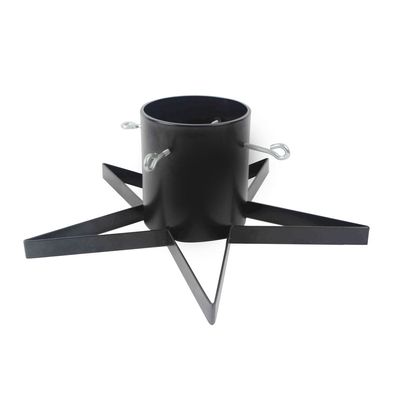 Other Christmas decorations - Christmas Tree Stand Star - Black - BY BENSON