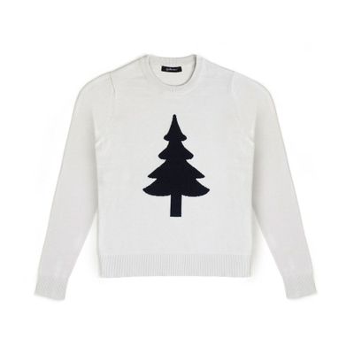 Apparel - Christmas Sweater Chalk - BY BENSON