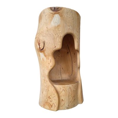 Armchairs - DEPTH (Cedar) - Sculpture - PRESENCE ART & DESIGN